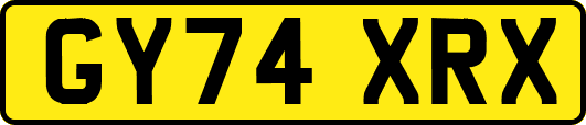 GY74XRX