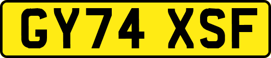 GY74XSF