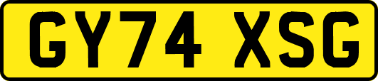 GY74XSG