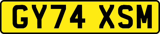 GY74XSM