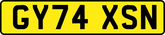 GY74XSN