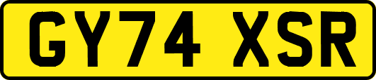 GY74XSR