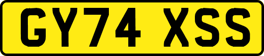 GY74XSS