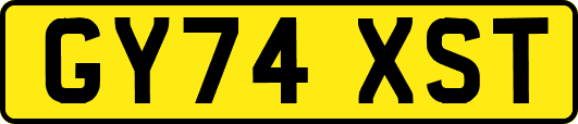 GY74XST