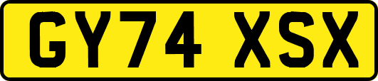 GY74XSX