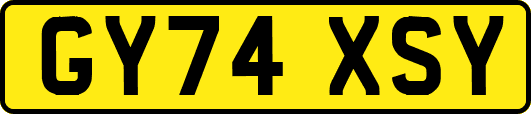 GY74XSY
