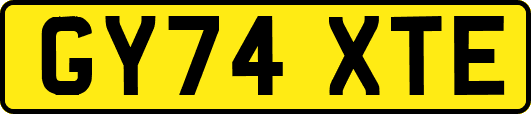 GY74XTE