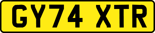 GY74XTR