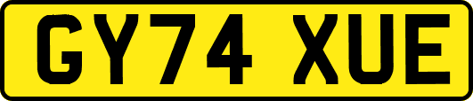 GY74XUE