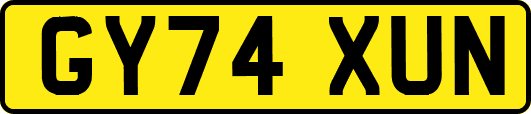 GY74XUN