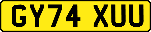 GY74XUU