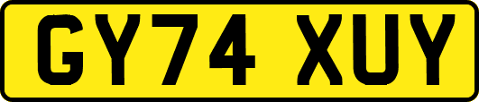 GY74XUY