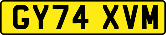 GY74XVM