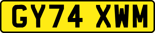 GY74XWM