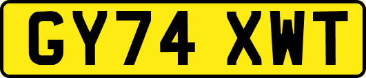 GY74XWT
