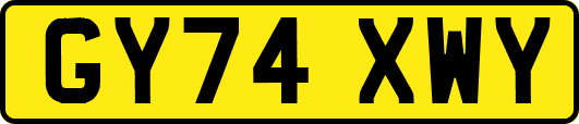 GY74XWY