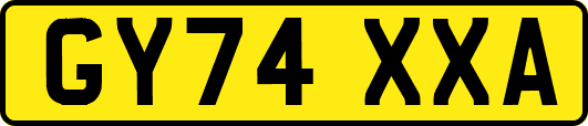 GY74XXA