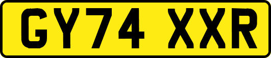GY74XXR