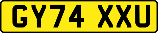 GY74XXU
