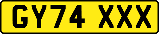 GY74XXX