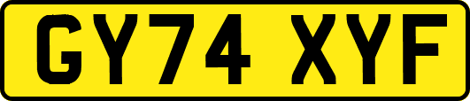 GY74XYF