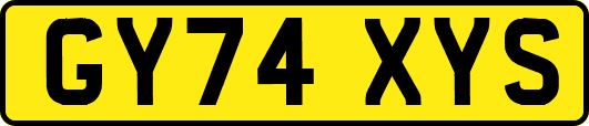 GY74XYS