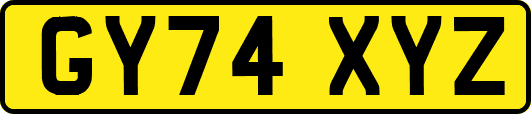GY74XYZ