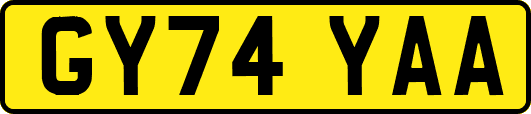GY74YAA