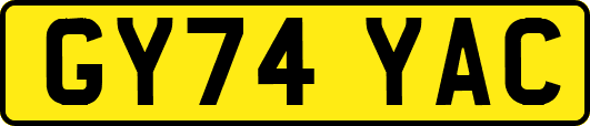 GY74YAC