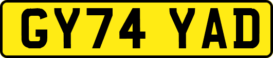GY74YAD