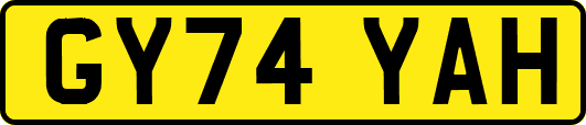 GY74YAH