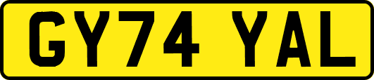 GY74YAL