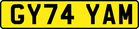 GY74YAM