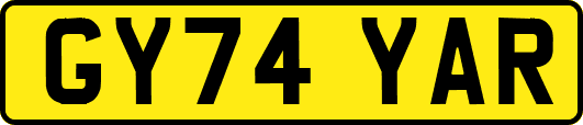 GY74YAR