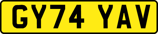 GY74YAV