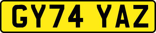 GY74YAZ