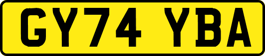 GY74YBA