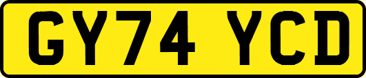 GY74YCD
