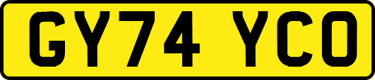GY74YCO