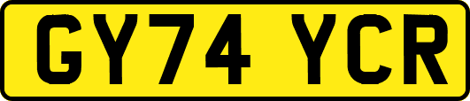 GY74YCR