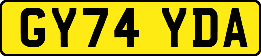 GY74YDA