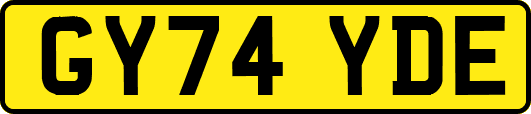 GY74YDE
