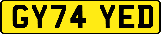 GY74YED