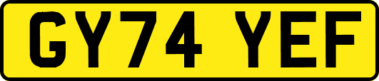 GY74YEF