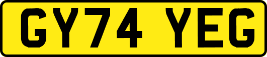 GY74YEG