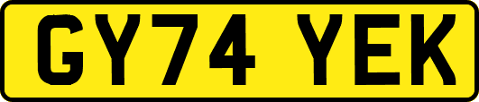 GY74YEK