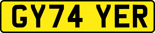 GY74YER