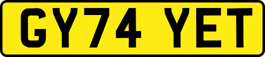 GY74YET