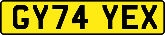 GY74YEX