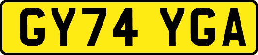 GY74YGA